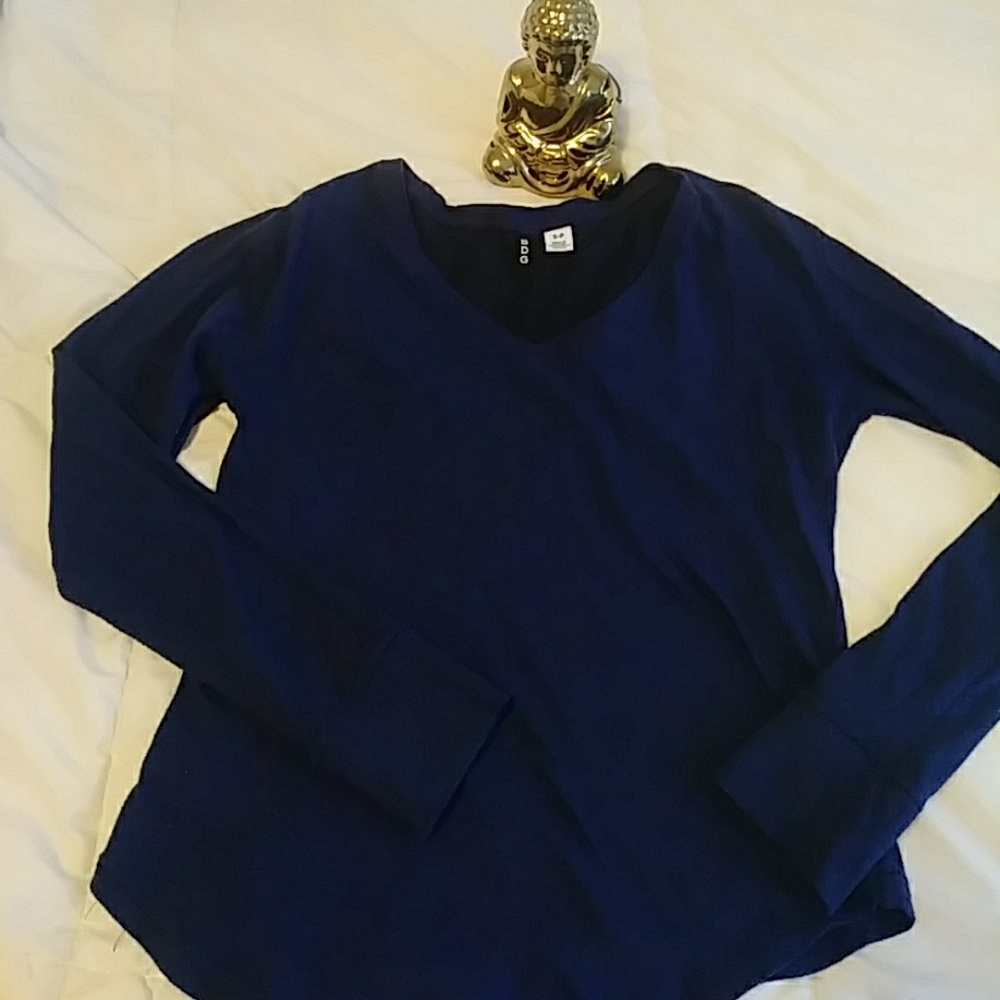 Long sleeve shirt